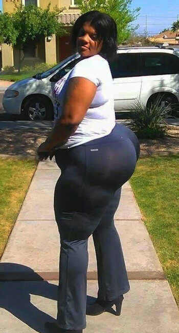 Femme ronde au gros cul pour aventure sans lendemain